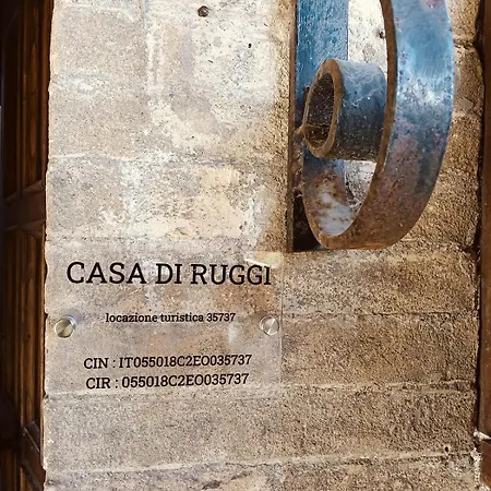 Casa Di Ruggi Apartment Tenaglie