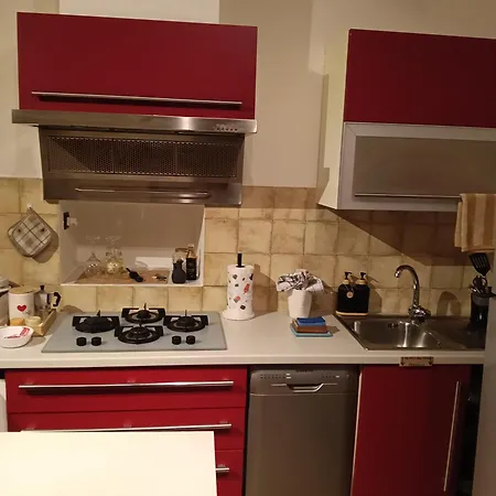 Casa Di Ruggi Apartment