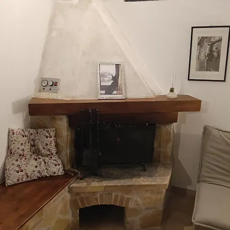 Apartment Casa Di Ruggi Tenaglie