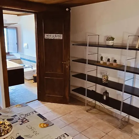 Casa Di Ruggi Apartment