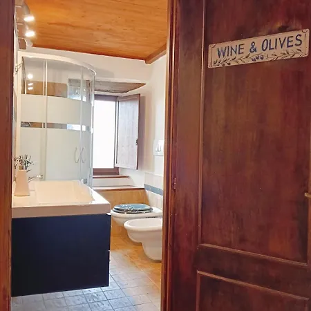 Apartment Casa Di Ruggi Tenaglie